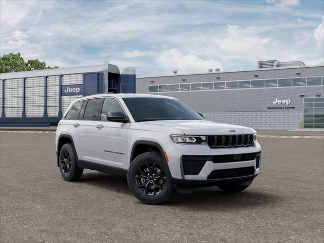 2026 Jeep Grand Cherokee GRAND CHEROKEE LAREDO ALTITUDE 4X4 2026 Jeep Grand Cherokee GRAND CHEROKEE LAREDO ALTITUDE 4X4
