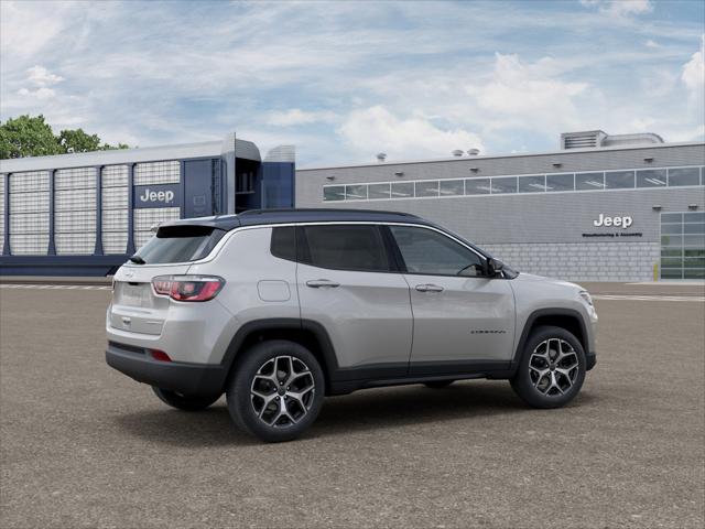 2026 Jeep Compass COMPASS LIMITED 4X4 2026 Jeep Compass COMPASS LIMITED 4X4