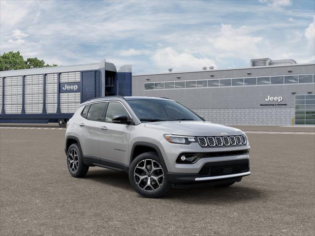 2026 Jeep Compass COMPASS LIMITED 4X4 2026 Jeep Compass COMPASS LIMITED 4X4