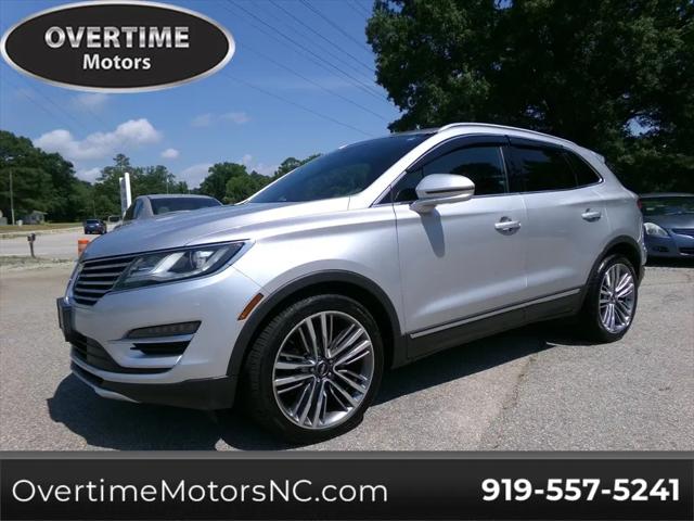 2016 Lincoln MKC Reserve for sale in Raleigh, NC