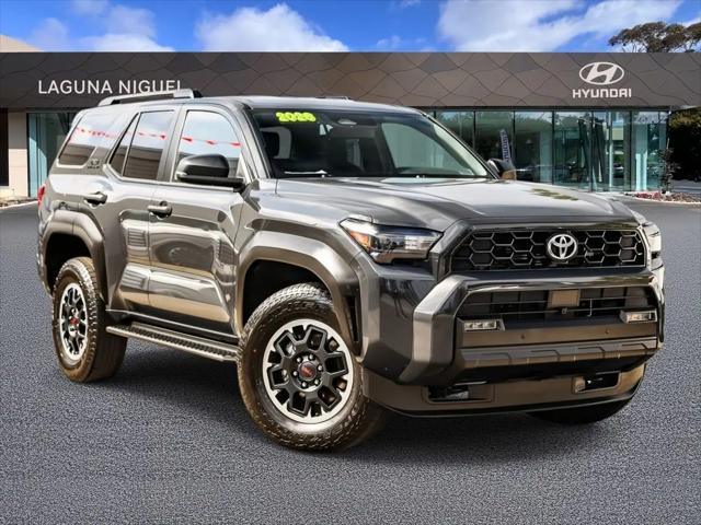 2026 Toyota 4Runner TRD Off Road for sale in Laguna Niguel, CA