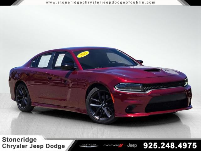 2022 Dodge Charger GT RWD for sale in Pleasanton, CA