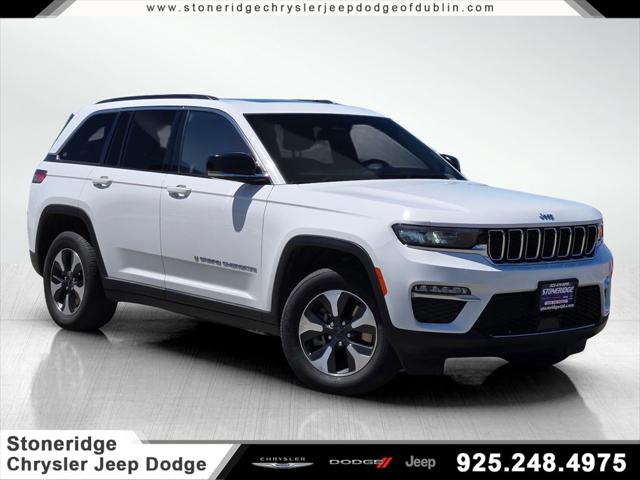 2024 Jeep Grand Cherokee 4xe for sale in Pleasanton, CA