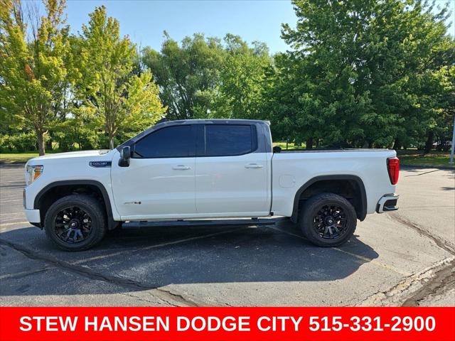 2020 GMC Sierra 1500 4WD Crew Cab Short Box AT4 for sale in Urbandale, IA
