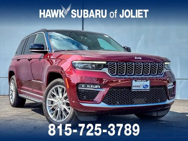 2024 Jeep Grand Cherokee Summit 4x4 for sale in Joliet, IL