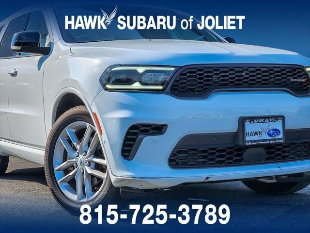 2025 Dodge Durango GT Plus AWD