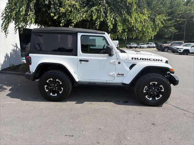 2025 Jeep Wrangler 2-Door Rubicon 4x4 2025 Jeep Wrangler 2-Door Rubicon 4x4