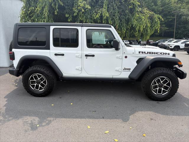 2026 Jeep Wrangler 4-Door Rubicon 4x4 2026 Jeep Wrangler 4-Door Rubicon 4x4