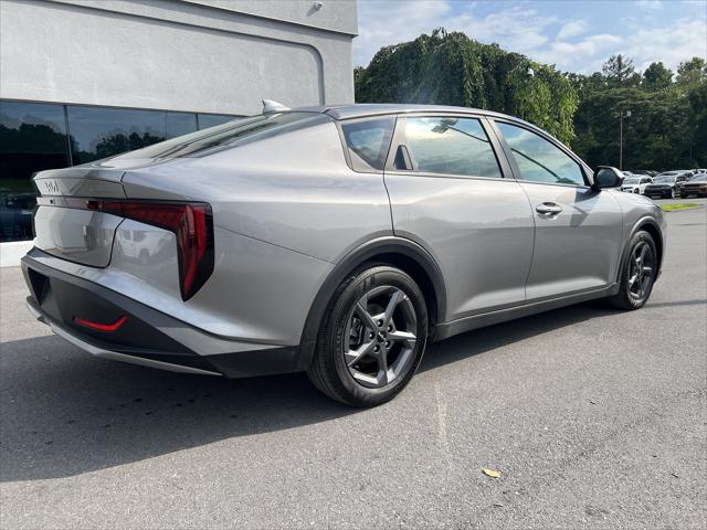 2025 Kia K4 LXS 2025 Kia K4 LXS
