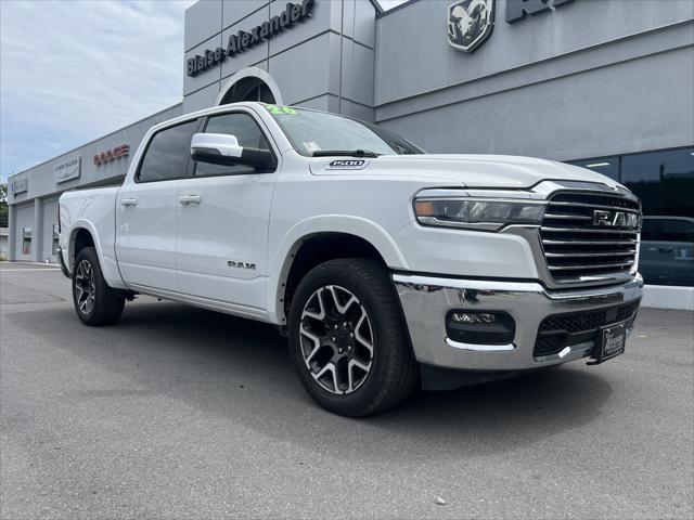 2026 RAM 1500 Laramie Crew Cab 4x4 57 Box 2026 RAM 1500 Laramie Crew Cab 4x4 57 Box