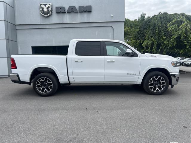 2026 RAM 1500 Laramie Crew Cab 4x4 57 Box 2026 RAM 1500 Laramie Crew Cab 4x4 57 Box