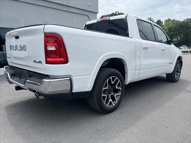 2026 RAM 1500 Laramie Crew Cab 4x4 57 Box 2026 RAM 1500 Laramie Crew Cab 4x4 57 Box