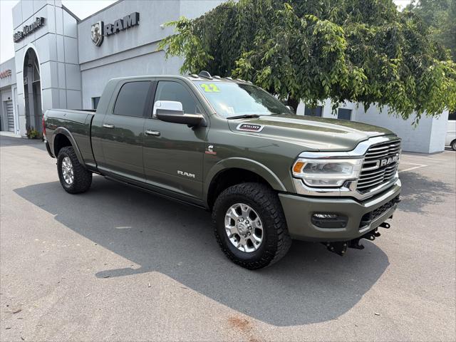 2022 Ram 3500 Laramie Mega Cab 4x4 6'4" Box for sale in State College, PA