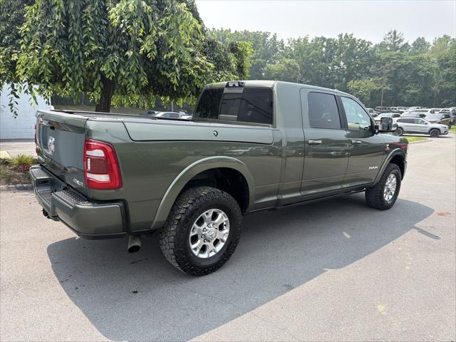 2022 RAM 3500 Laramie Mega Cab 4x4 64 Box 2022 RAM 3500 Laramie Mega Cab 4x4 64 Box