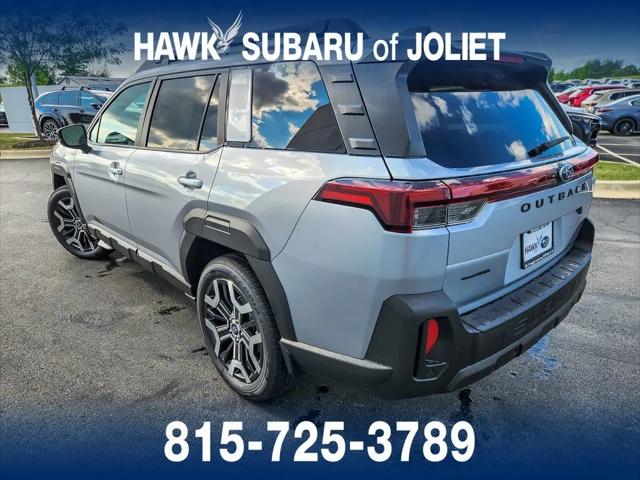 2026 Subaru Outback Touring XT