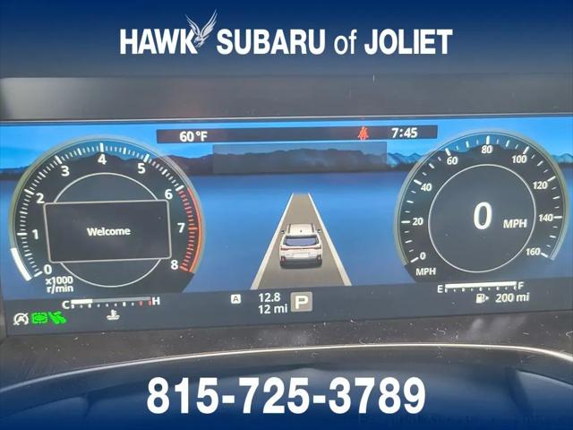 2026 Subaru Outback Touring XT
