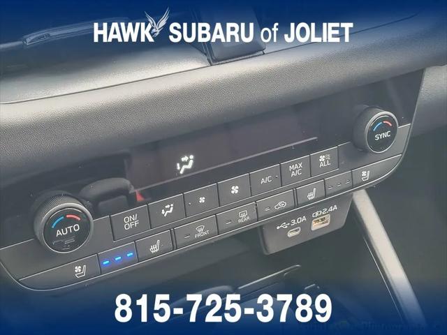 2026 Subaru Outback Touring XT