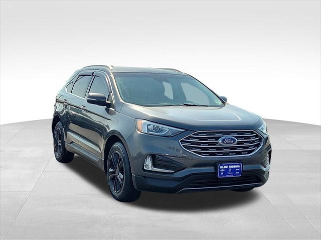 2019 Ford Edge SEL for sale in Sallisaw, OK