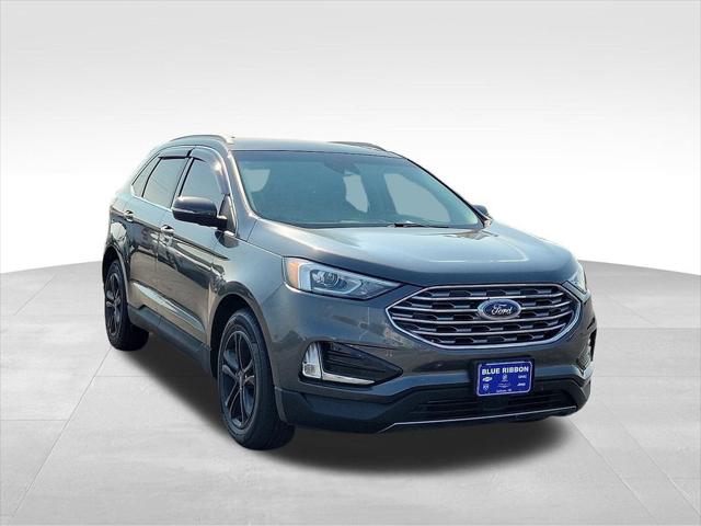 2019 Ford Edge SEL for sale in Sallisaw, OK