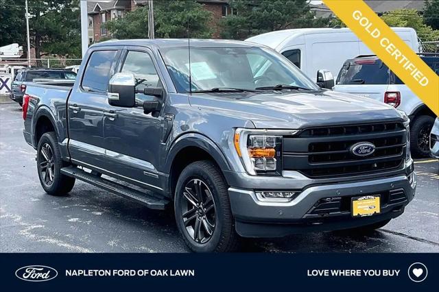 2022 Ford F-150 LARIAT for sale in Oak Lawn, IL