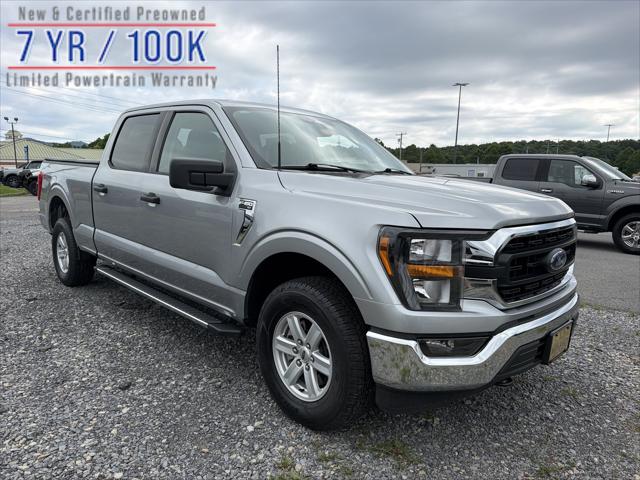 2023 Ford F-150 XLT 2023 Ford F-150 XLT