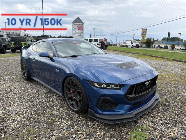2024 Ford Mustang GT Premium Fastback 2024 Ford Mustang GT Premium Fastback