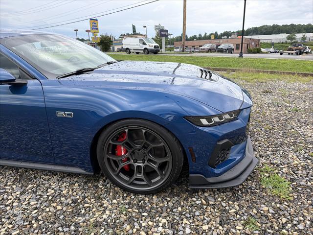 2024 Ford Mustang GT Premium Fastback 2024 Ford Mustang GT Premium Fastback