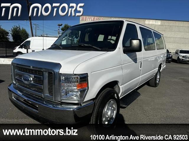 2012 Ford Econoline E-350 Super Duty XL for sale in Riverside, CA