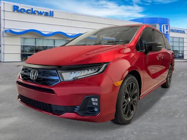 2026 Honda Odyssey Sport-L for sale in Rockwall, TX