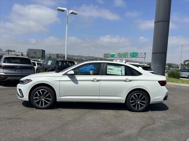 2026 Volkswagen Jetta SE