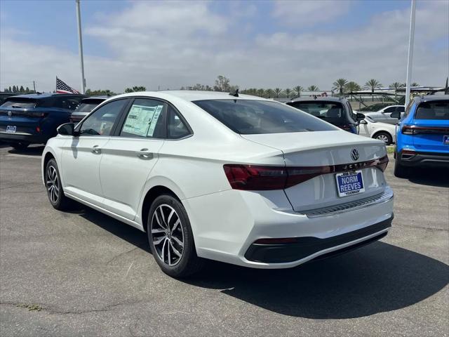 2026 Volkswagen Jetta SE