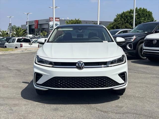 2026 Volkswagen Jetta SE
