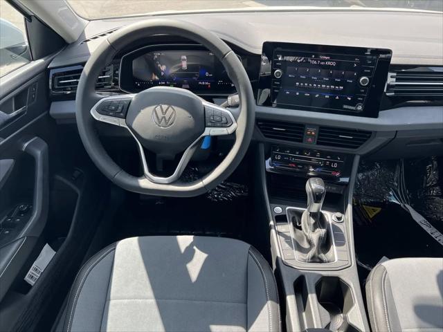 2026 Volkswagen Jetta SE