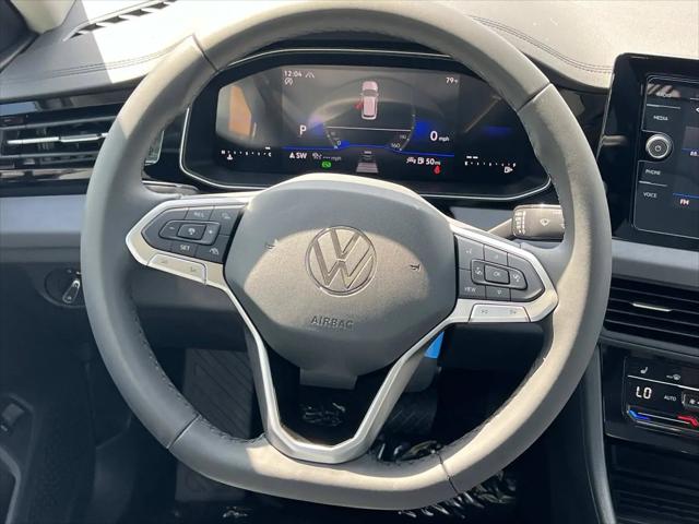 2026 Volkswagen Jetta SE