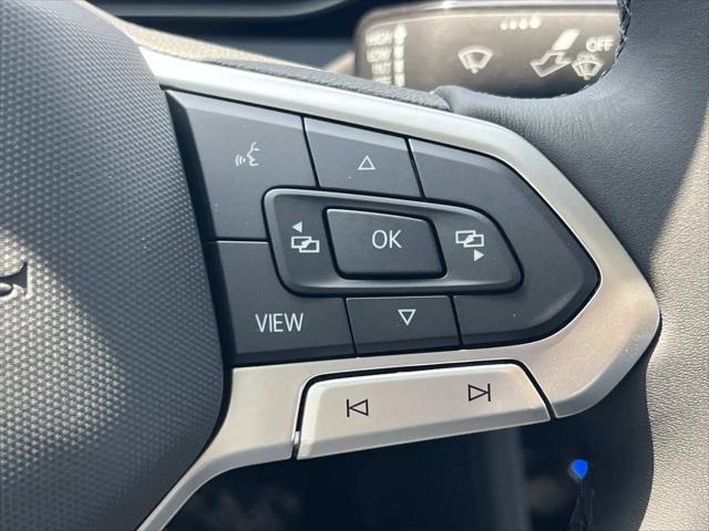 2026 Volkswagen Jetta SE
