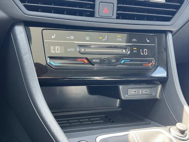 2026 Volkswagen Jetta SE