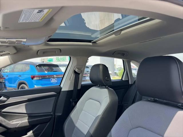 2026 Volkswagen Jetta SE