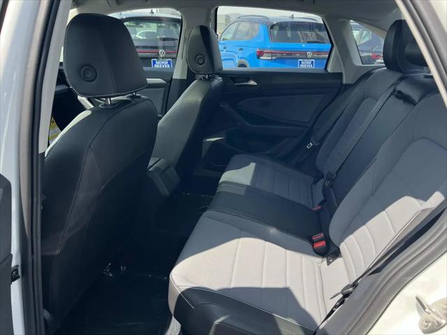 2026 Volkswagen Jetta SE