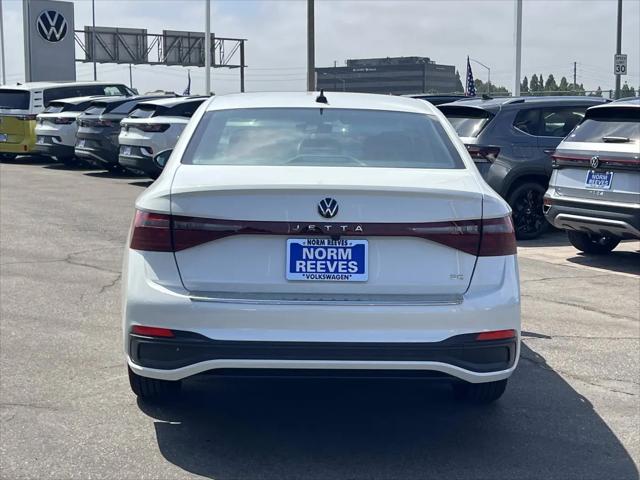 2026 Volkswagen Jetta SE