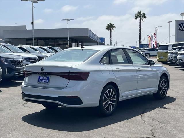 2026 Volkswagen Jetta SE