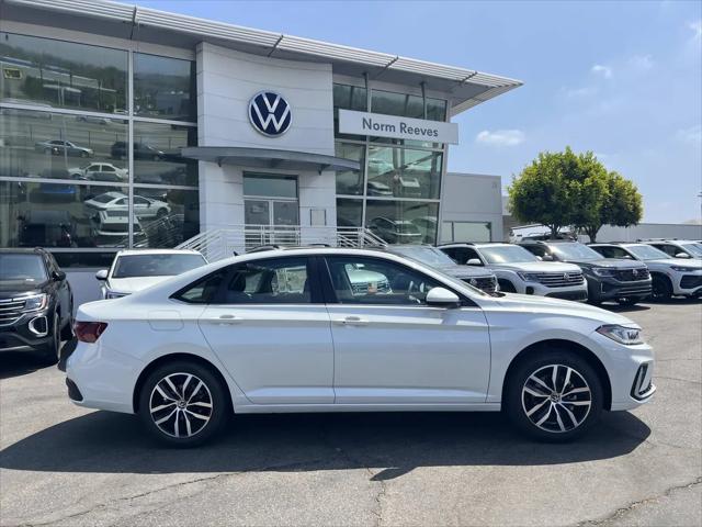 2026 Volkswagen Jetta SE