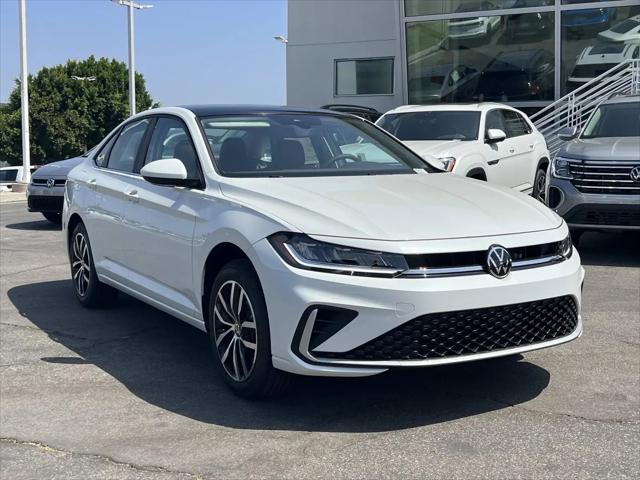 2026 Volkswagen Jetta SE