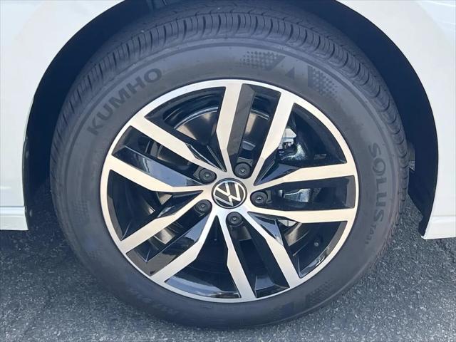 2026 Volkswagen Jetta SE