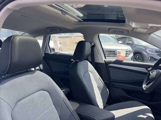2026 Volkswagen Jetta SE