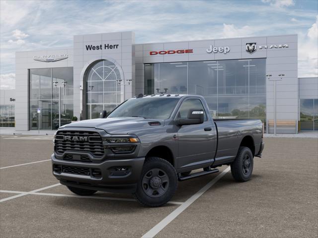 2026 RAM Ram 3500 RAM 3500 TRADESMAN REGULAR CAB 4X4 8 BOX 2026 RAM Ram 3500 RAM 3500 TRADESMAN REGULAR CAB 4X4 8 BOX