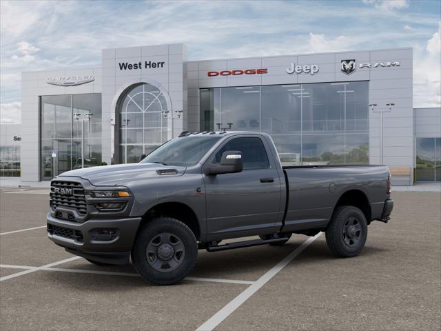 2026 RAM Ram 3500 RAM 3500 TRADESMAN REGULAR CAB 4X4 8 BOX 2026 RAM Ram 3500 RAM 3500 TRADESMAN REGULAR CAB 4X4 8 BOX