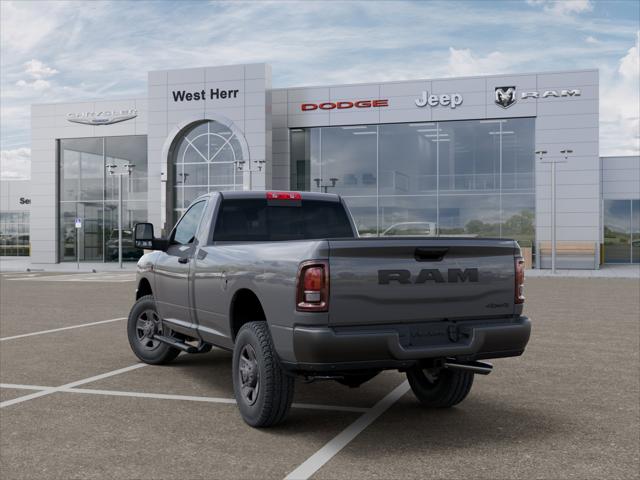 2026 RAM Ram 3500 RAM 3500 TRADESMAN REGULAR CAB 4X4 8 BOX 2026 RAM Ram 3500 RAM 3500 TRADESMAN REGULAR CAB 4X4 8 BOX