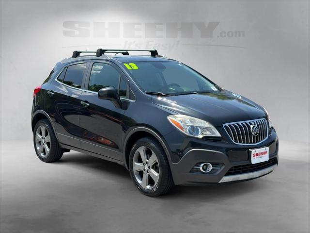 2013 Buick Encore Convenience