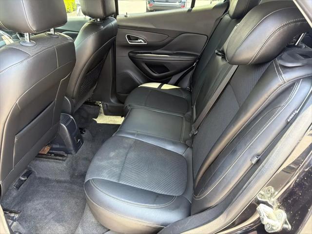 2013 Buick Encore Convenience