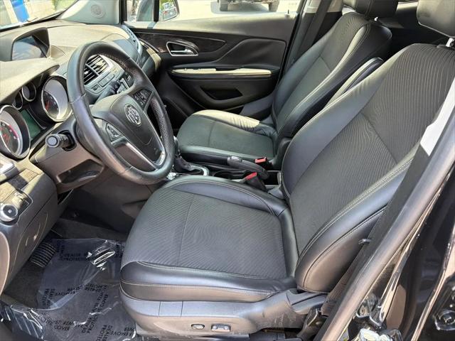 2013 Buick Encore Convenience